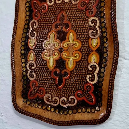 Sorlesa بيت ضيافة